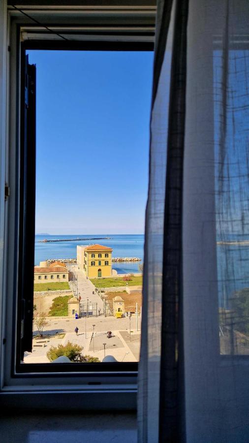 Almare - Sea Front Livorno Exterior foto